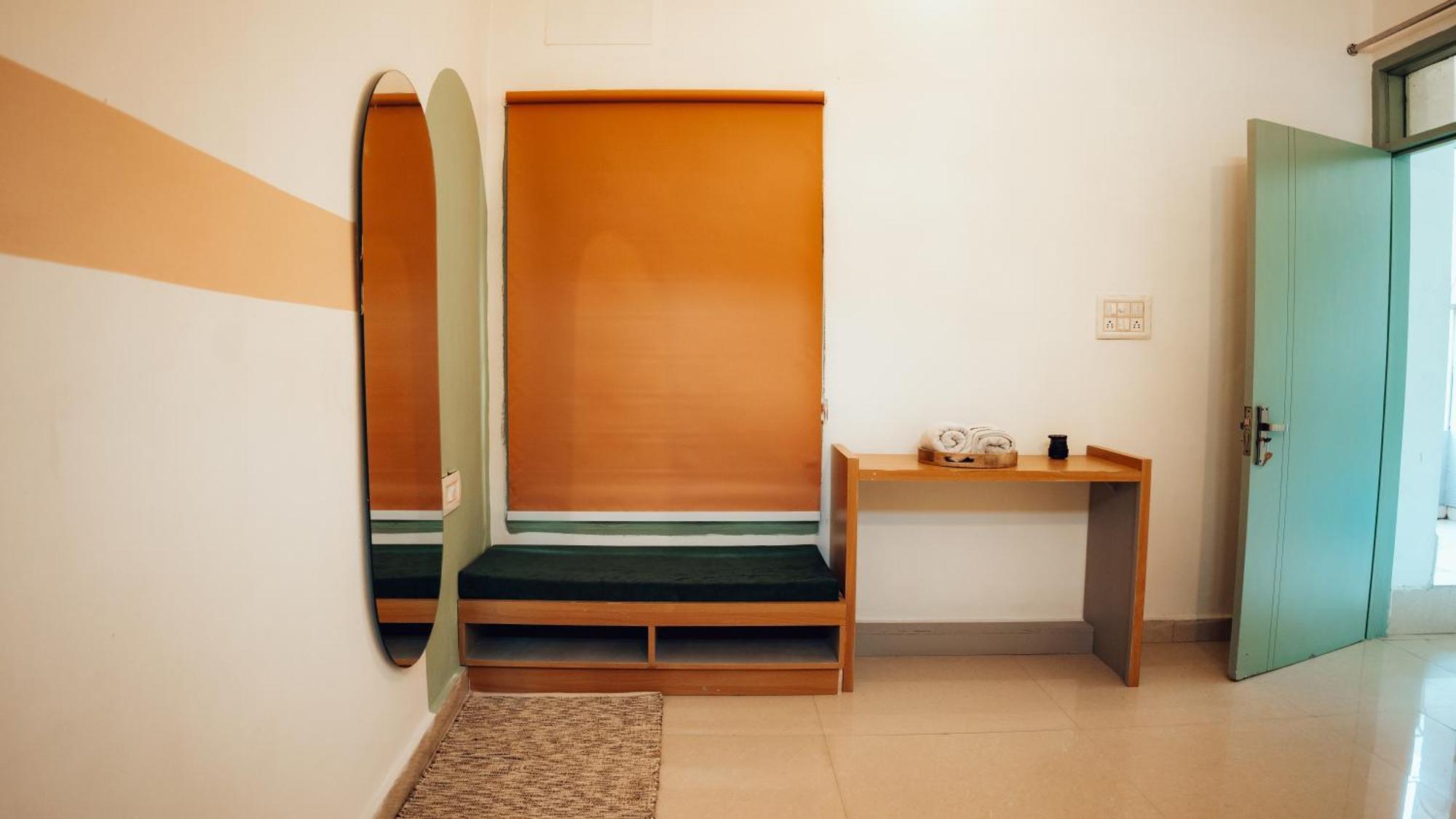 Art Bliss Hostel Rishikesh Exterior photo