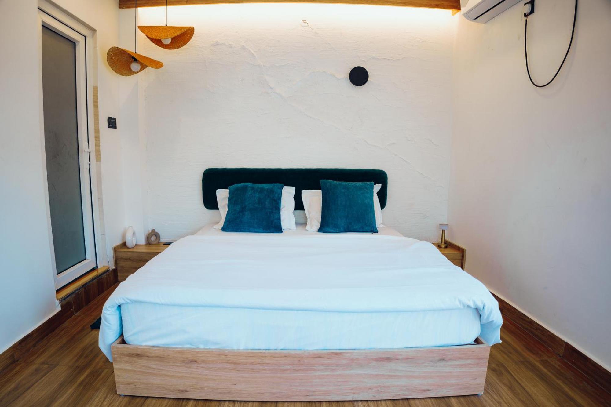 Art Bliss Hostel Rishikesh Exterior photo