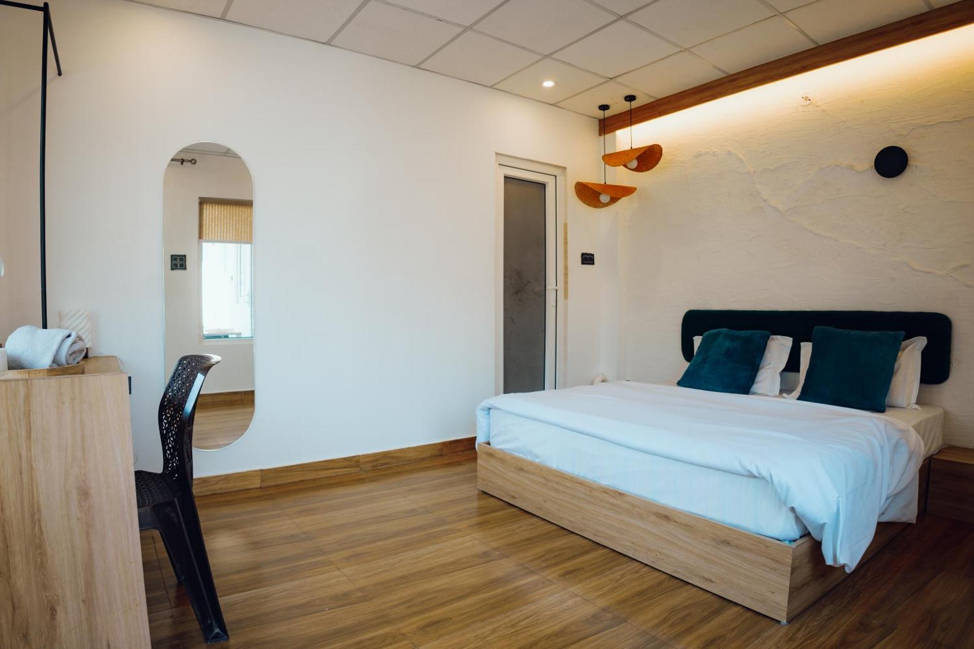 Art Bliss Hostel Rishikesh Exterior photo